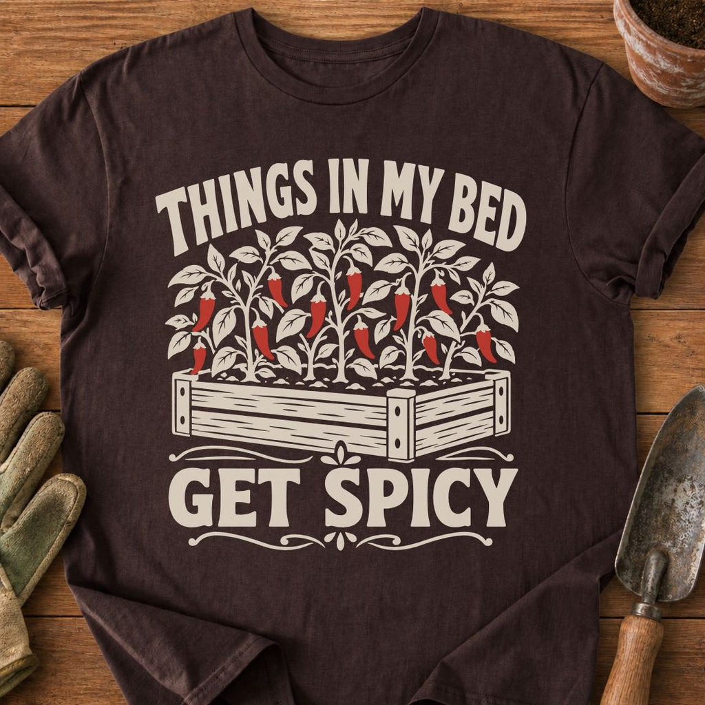Spicy Bed