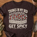 Spicy Bed