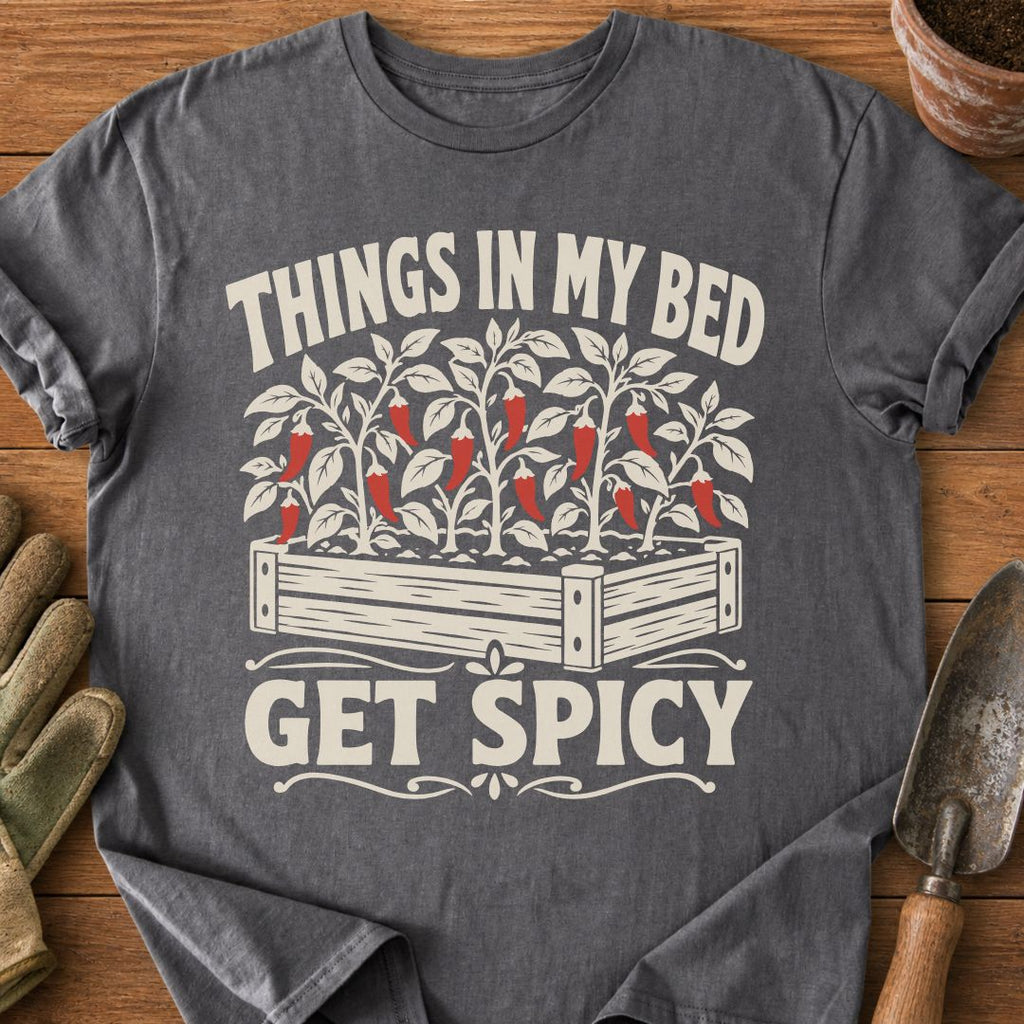 Spicy Bed