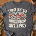 Spicy Bed