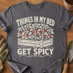 Spicy Bed