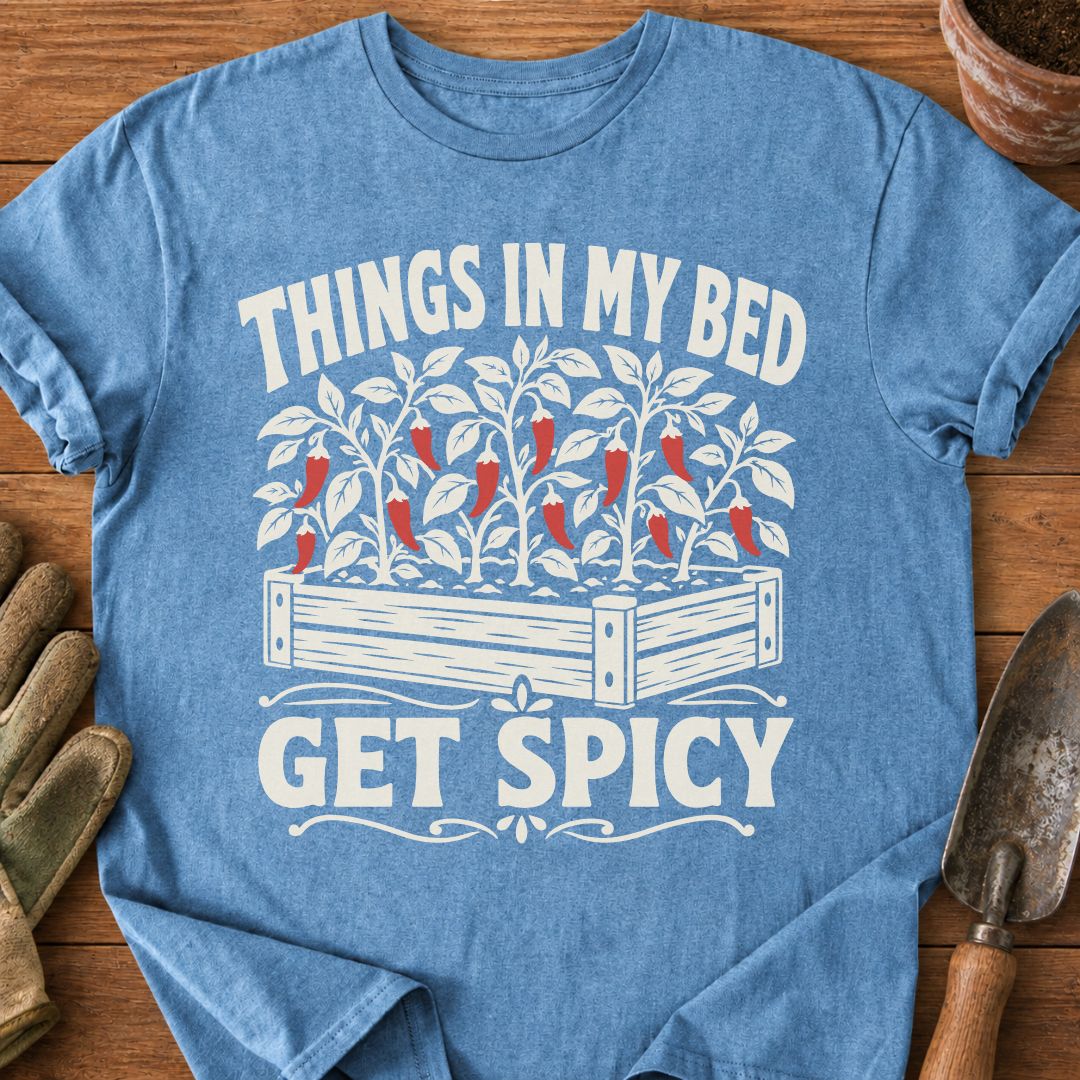 Spicy Bed