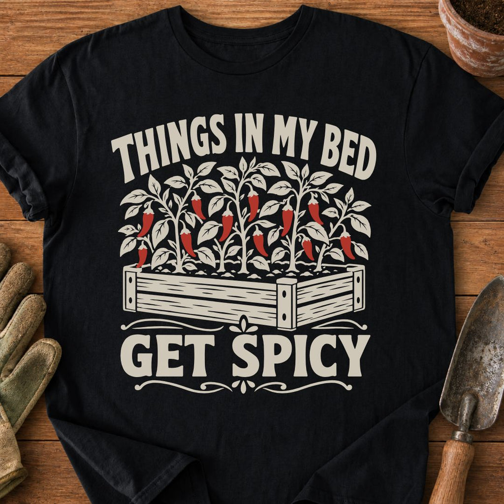 Spicy Bed