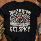 Spicy Bed
