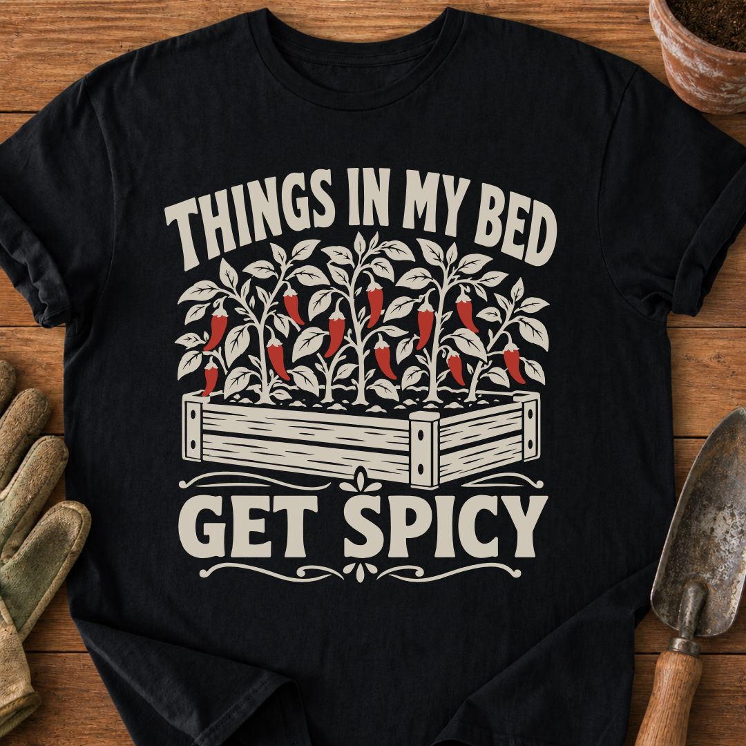 Spicy Bed