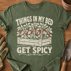 Spicy Bed