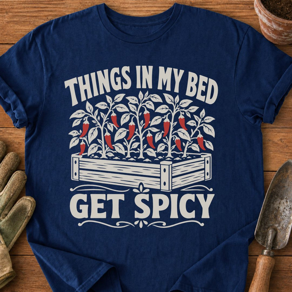 Spicy Bed