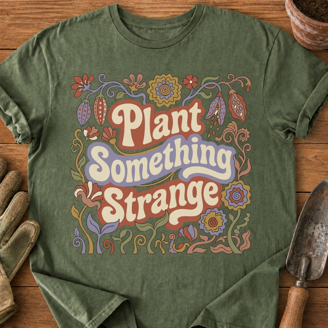 Plant Something Strange