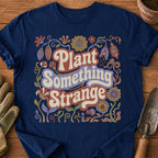 Plant Something Strange