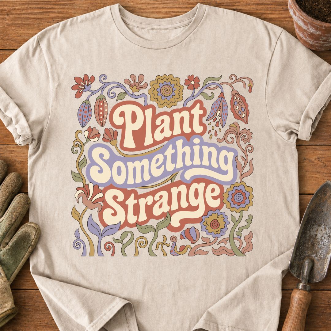 Plant Something Strange