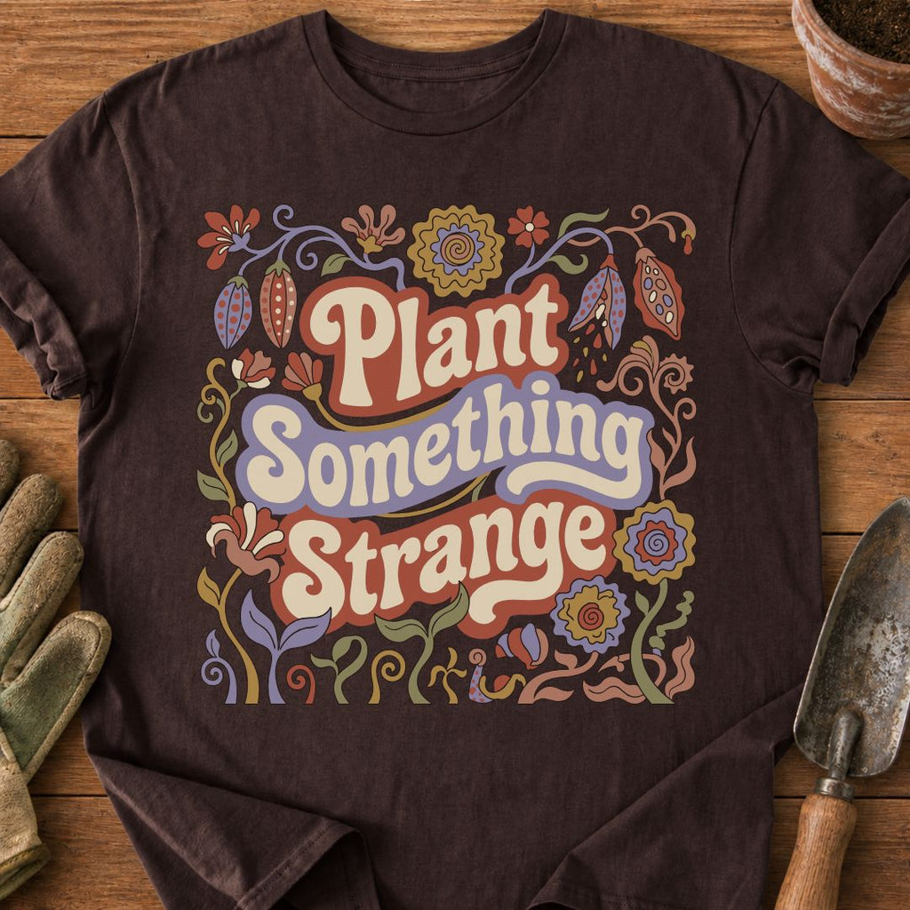 Plant Something Strange