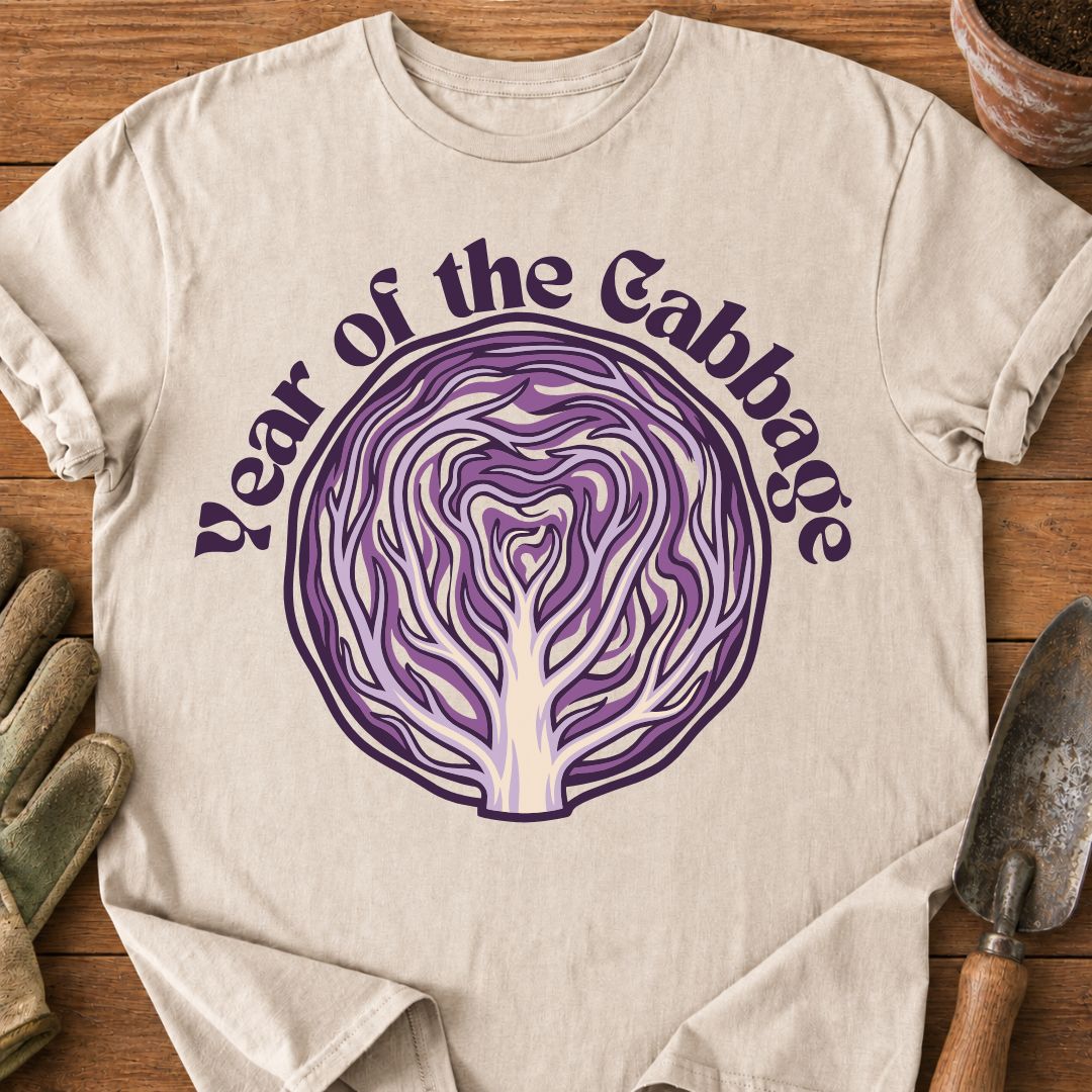 Purple Cabbage