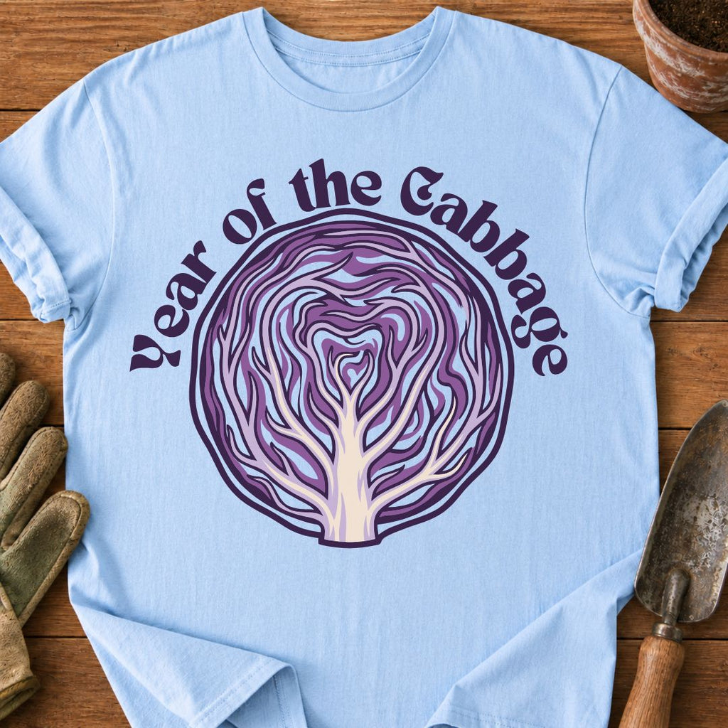 Purple Cabbage