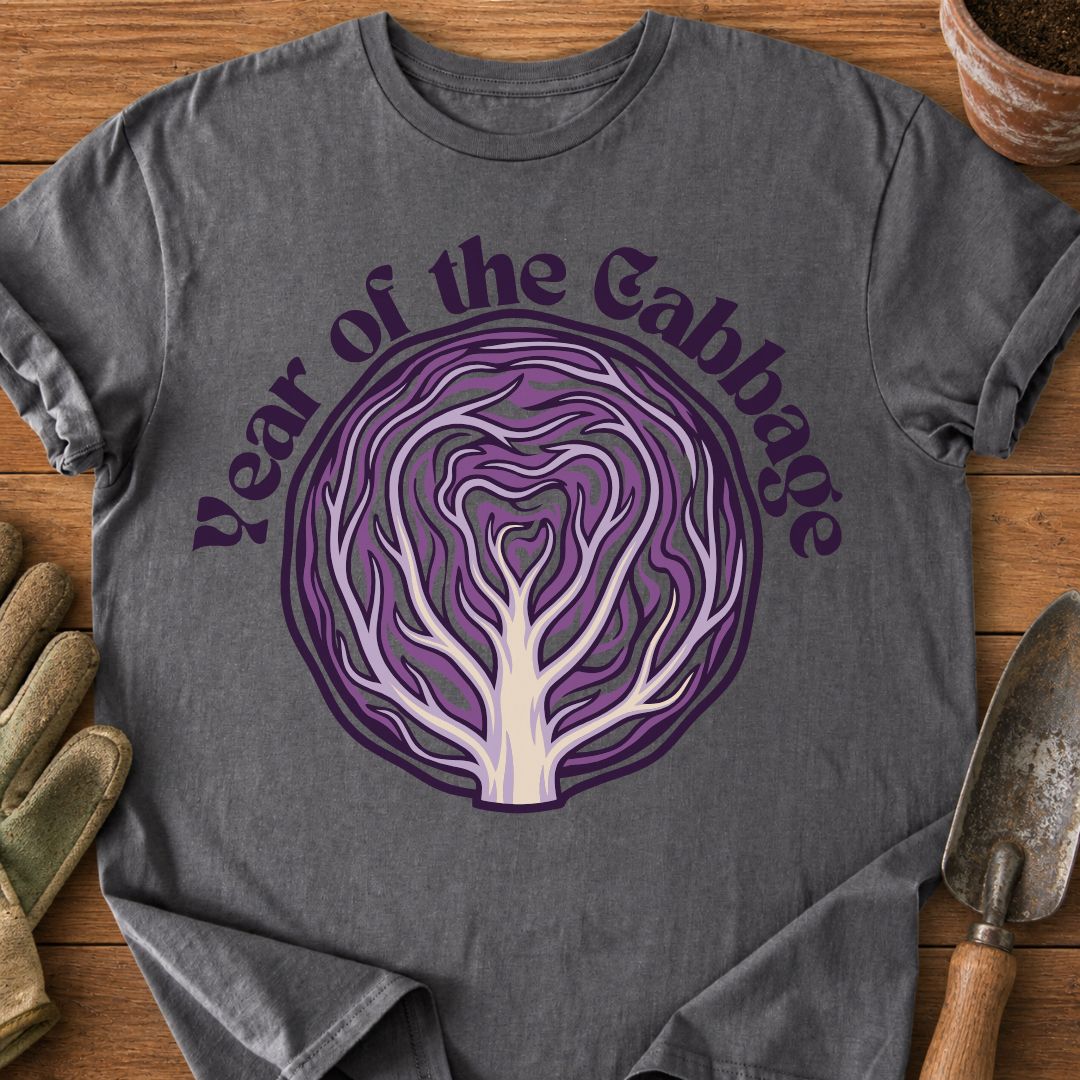 Purple Cabbage