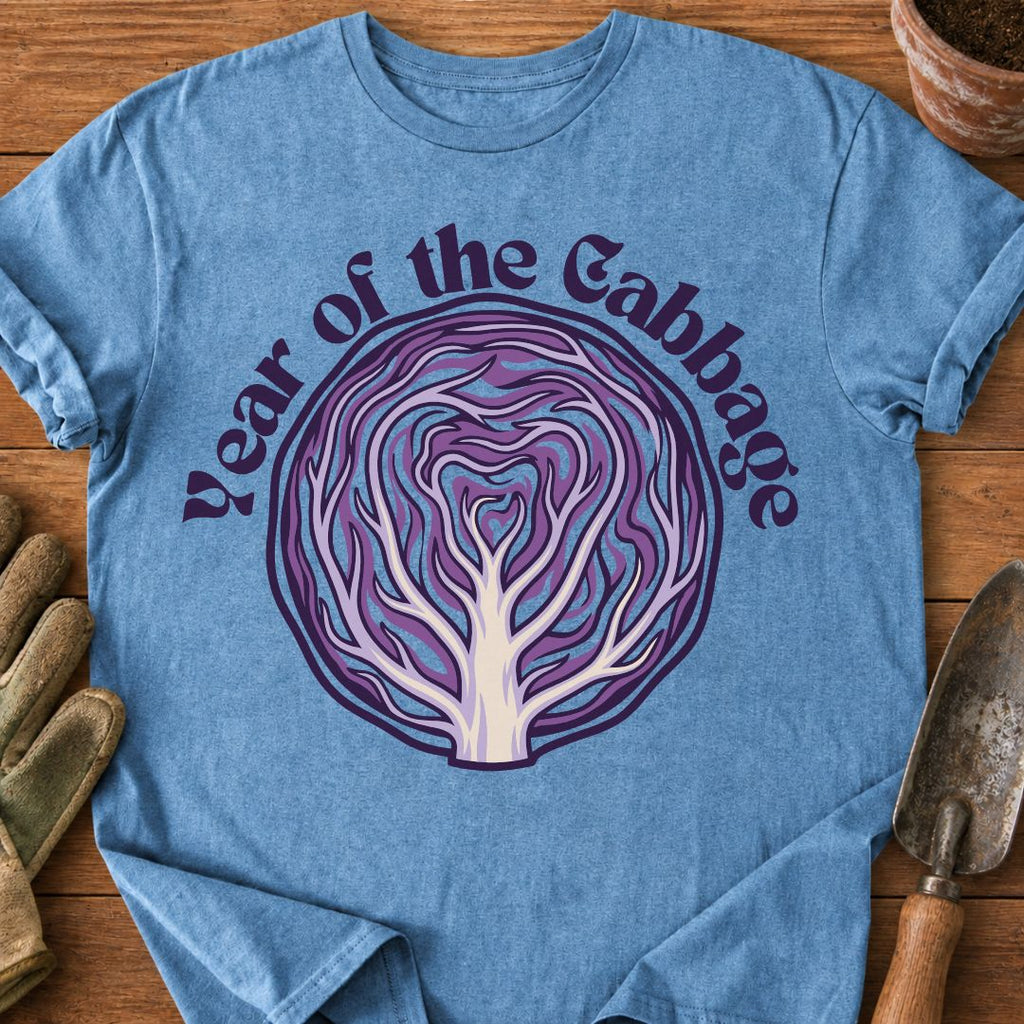 Purple Cabbage