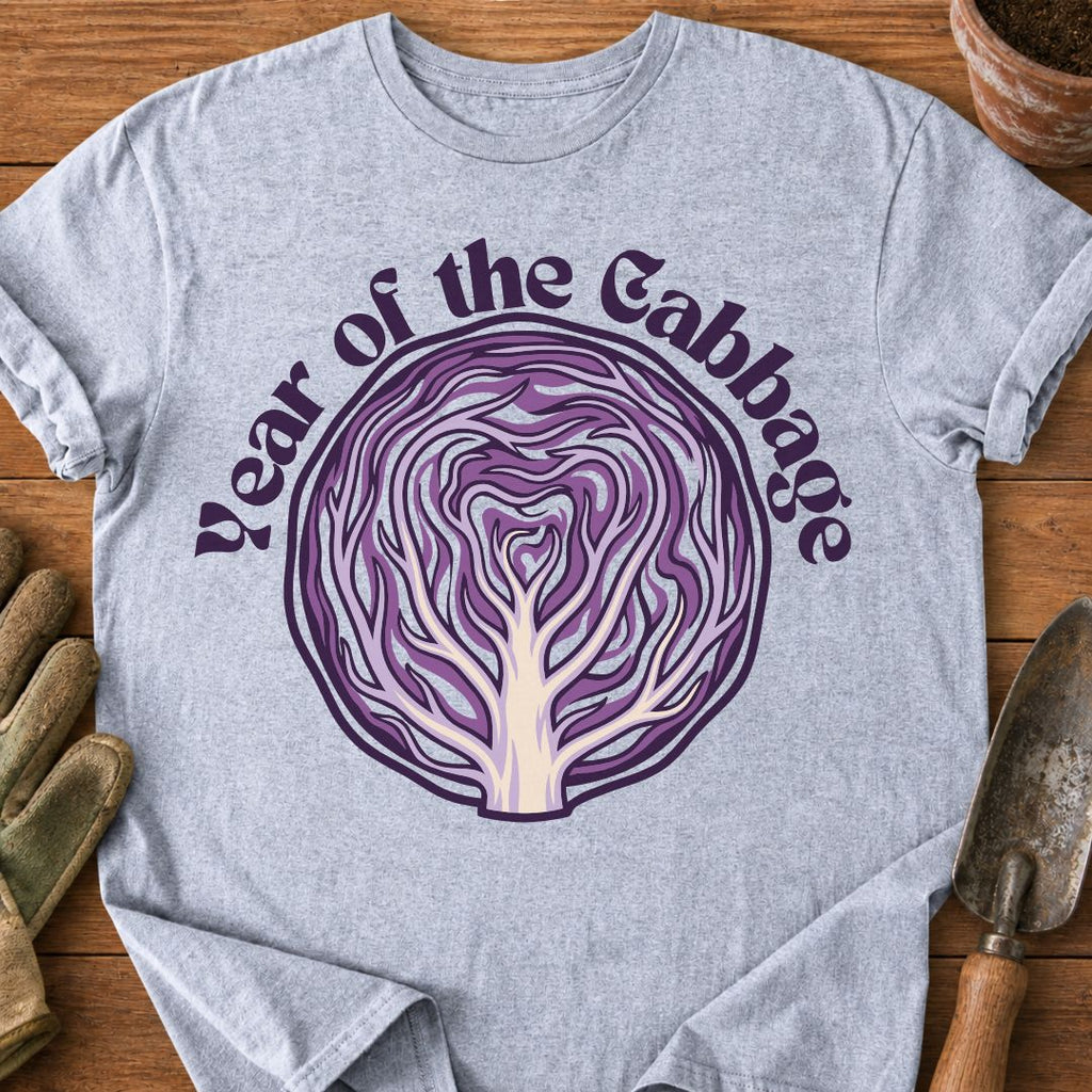 Purple Cabbage