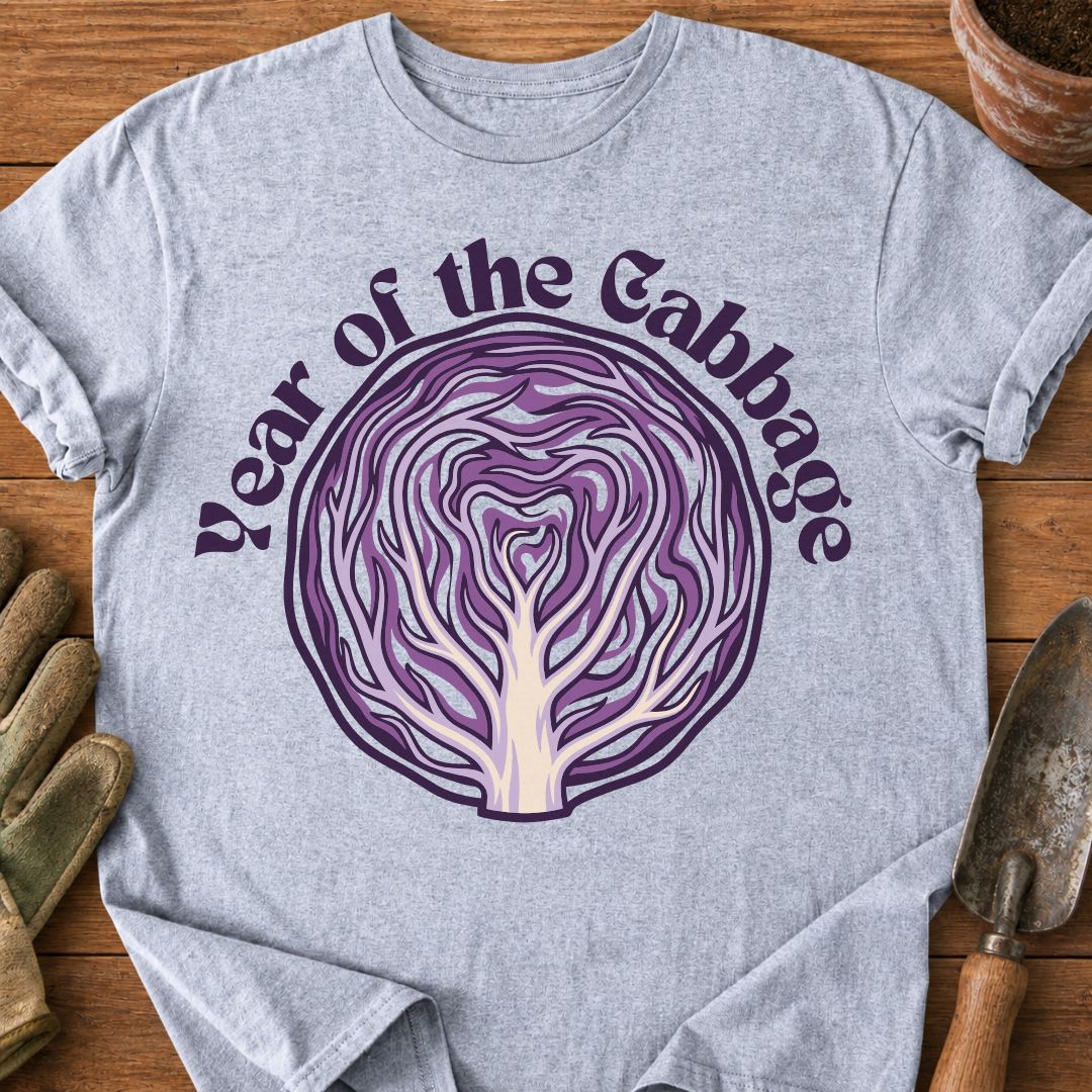 Purple Cabbage