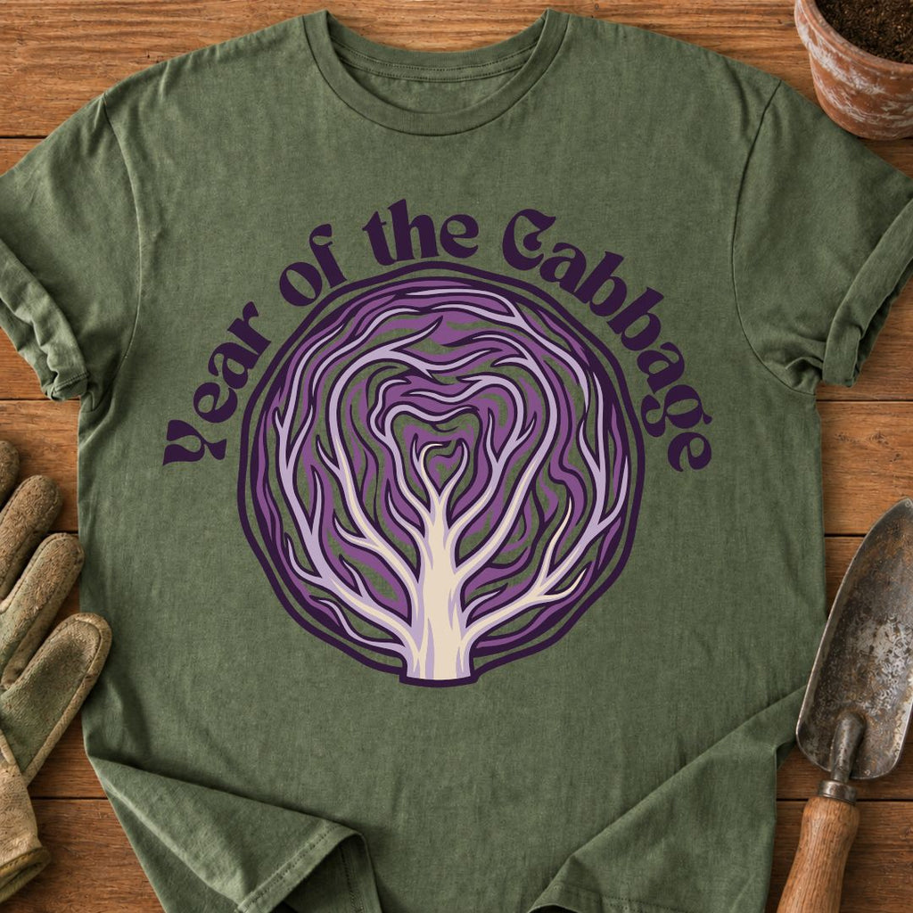Purple Cabbage