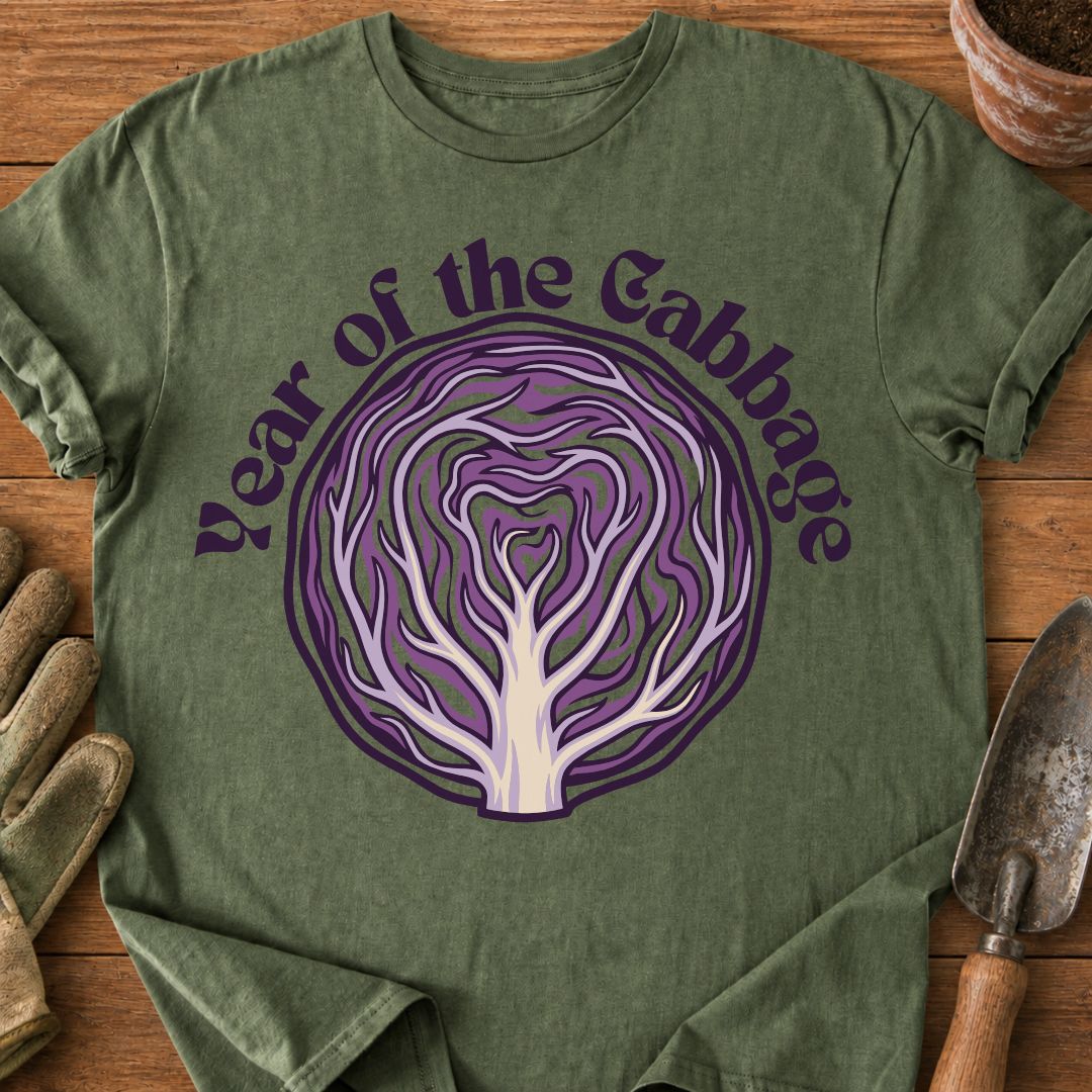 Purple Cabbage