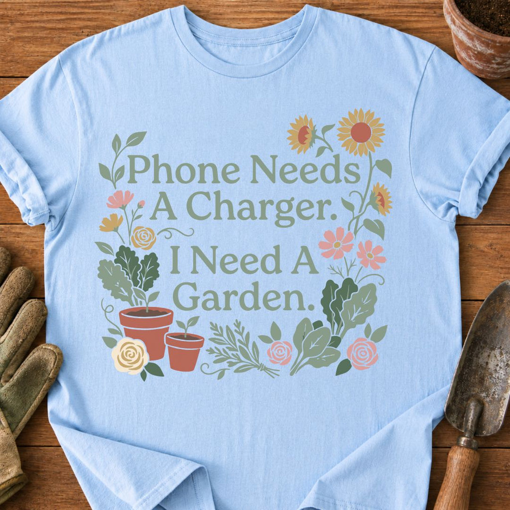 I Need a Garden