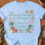 I Need a Garden