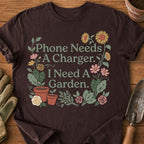 I Need a Garden