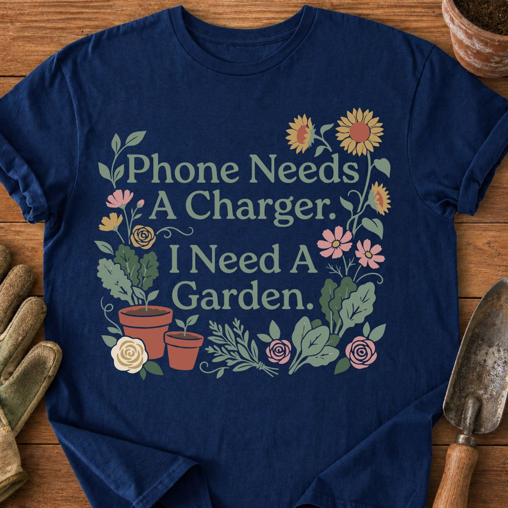 I Need a Garden