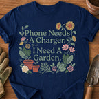I Need a Garden