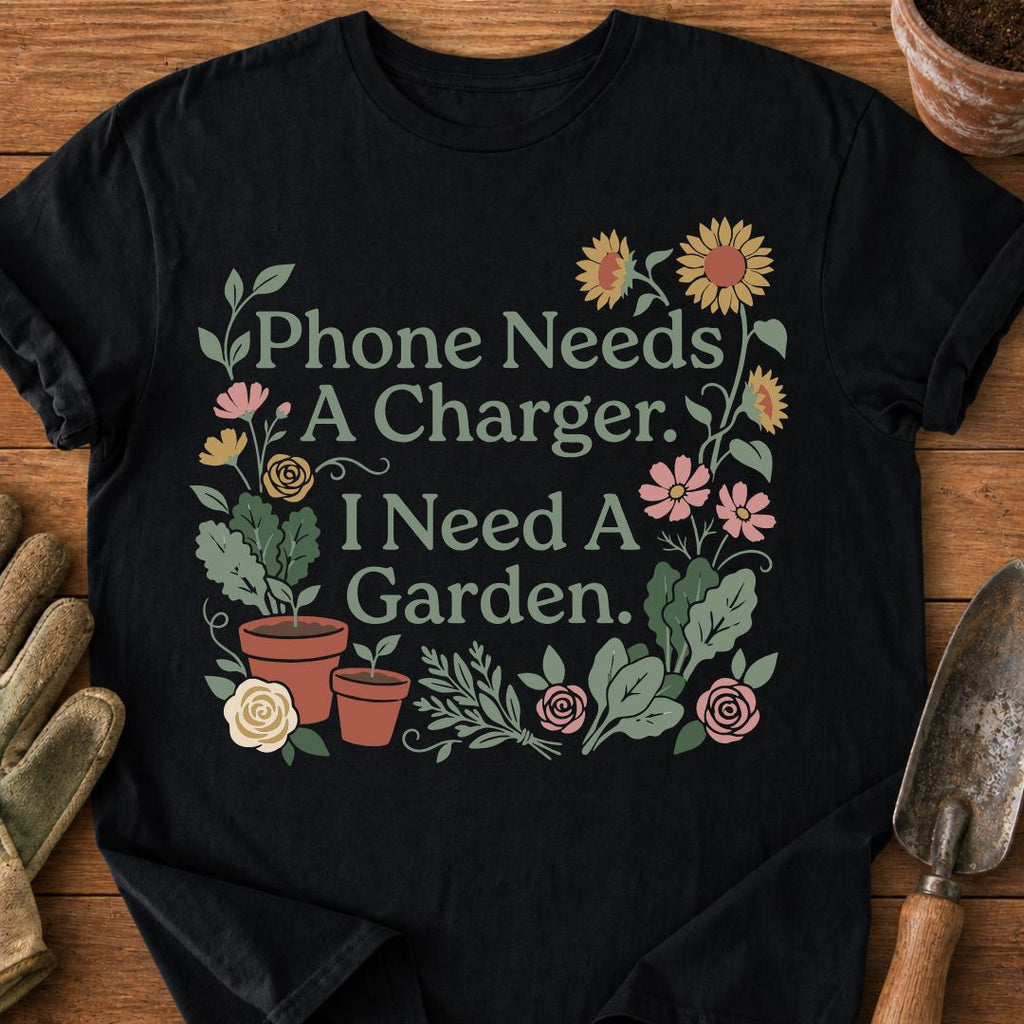 I Need a Garden