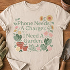 I Need a Garden