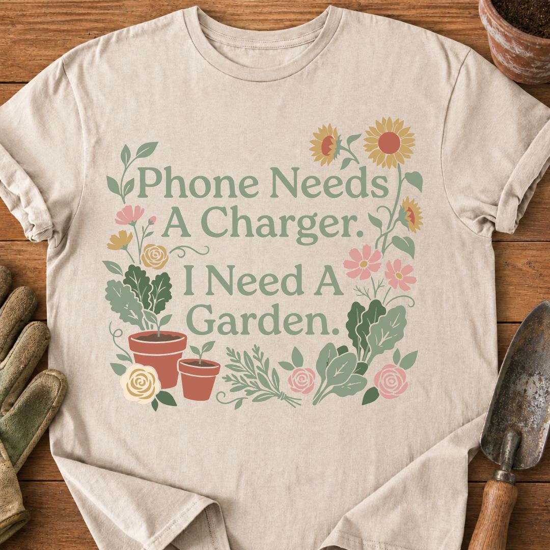 I Need a Garden