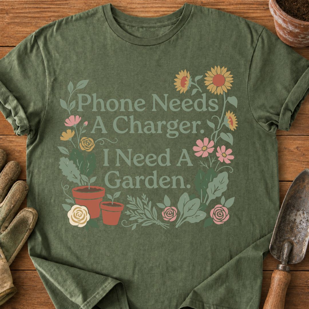 I Need a Garden