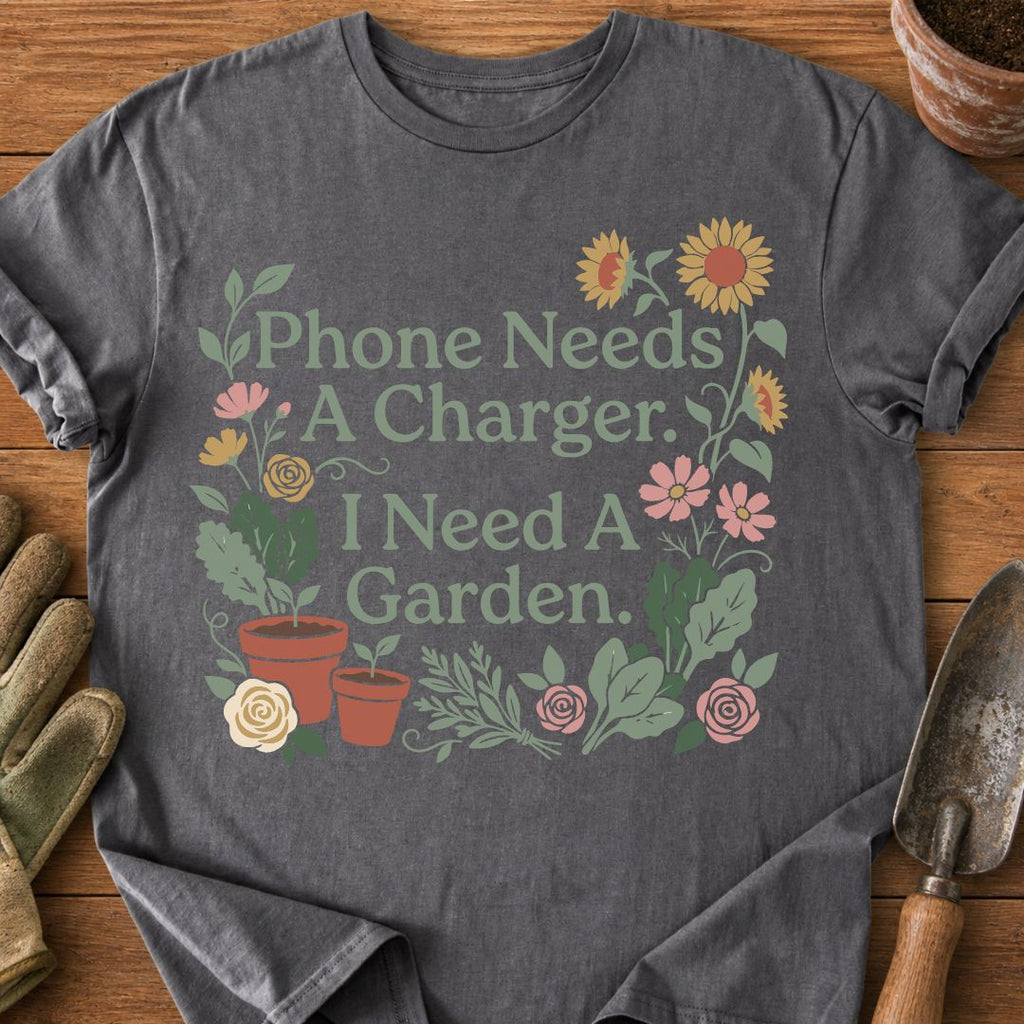 I Need a Garden