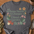 I Need a Garden