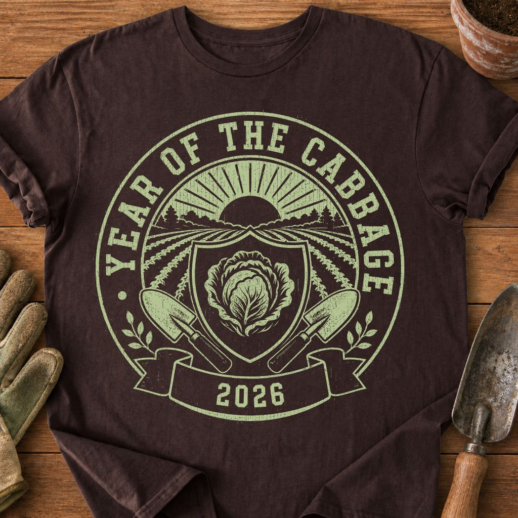 Year Of The Cabbage