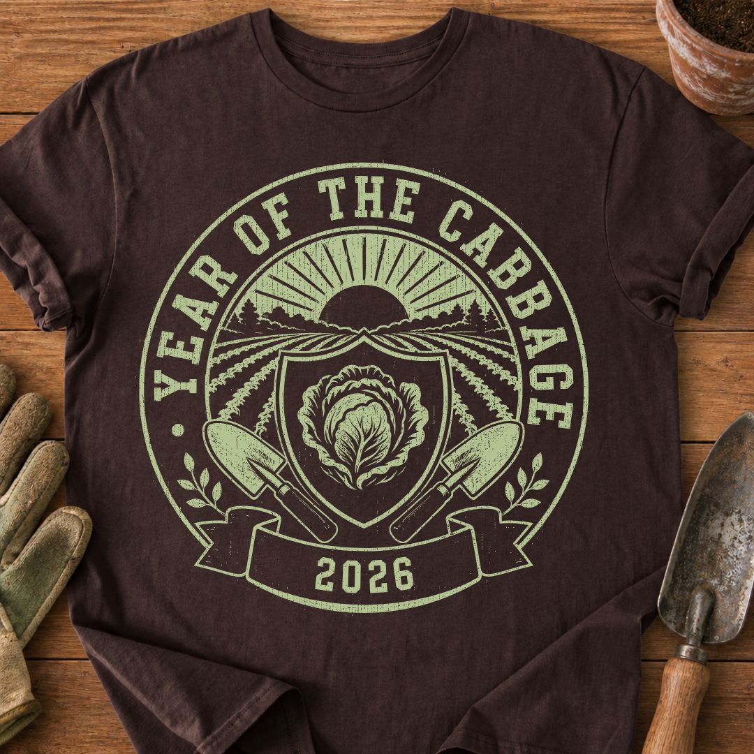 Year Of The Cabbage