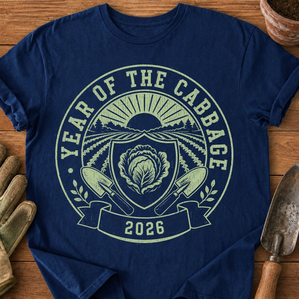 Year Of The Cabbage