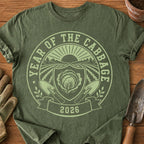 Year Of The Cabbage