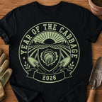 Year Of The Cabbage