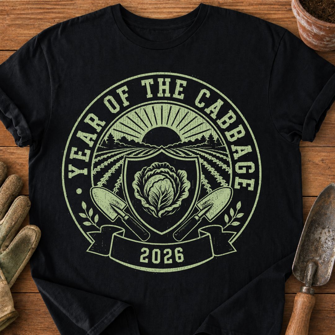 Year Of The Cabbage
