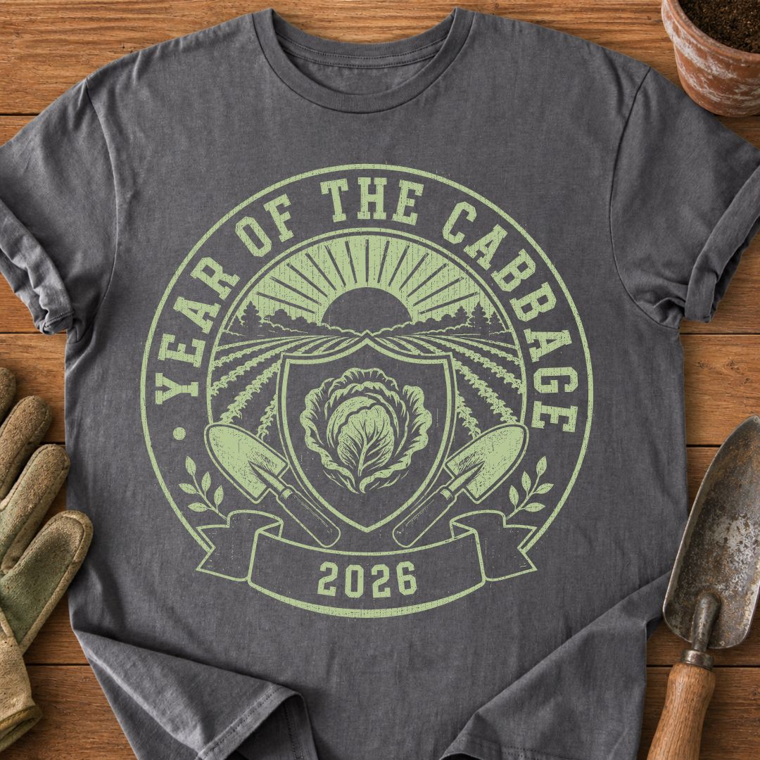 Year Of The Cabbage