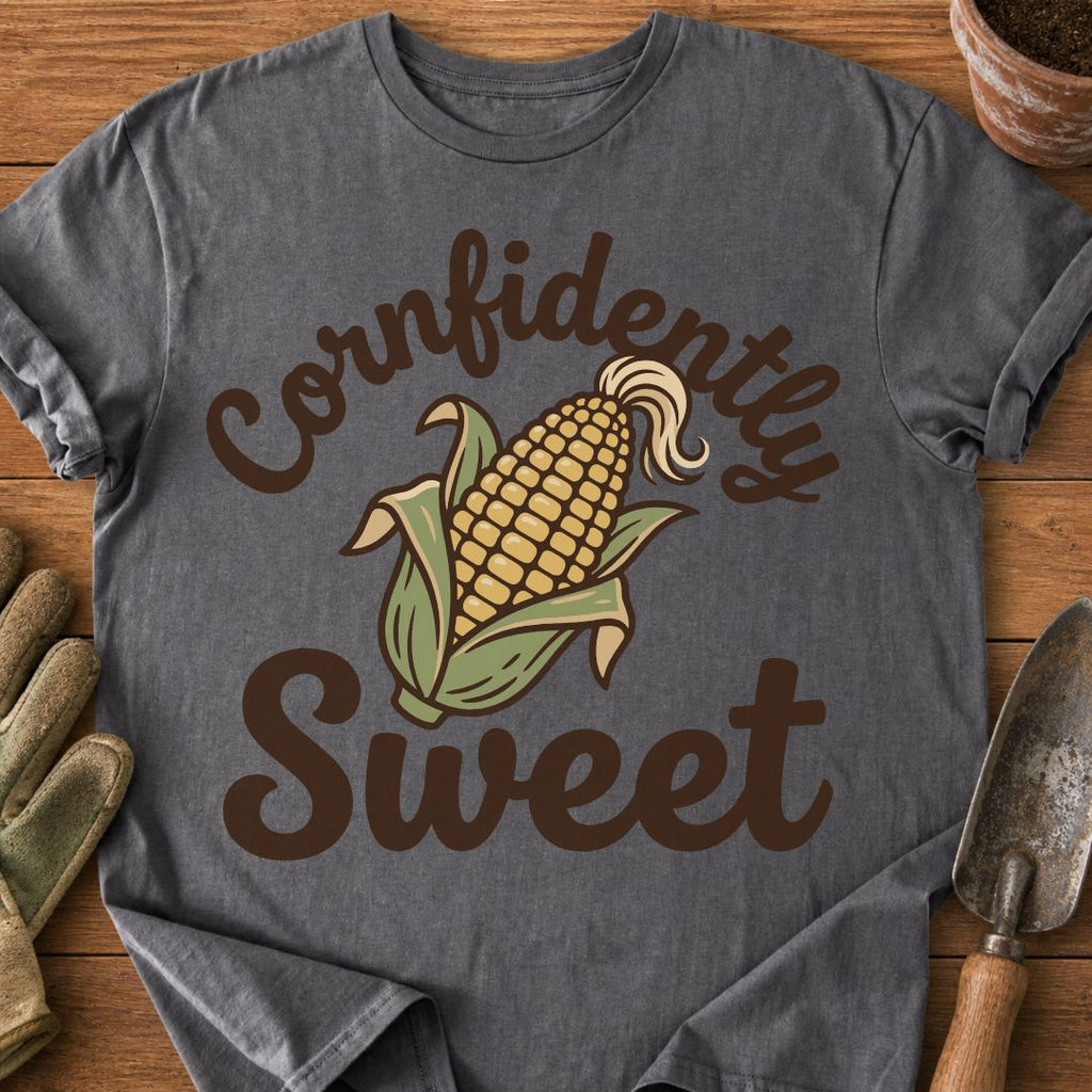 Cornfidently Sweet