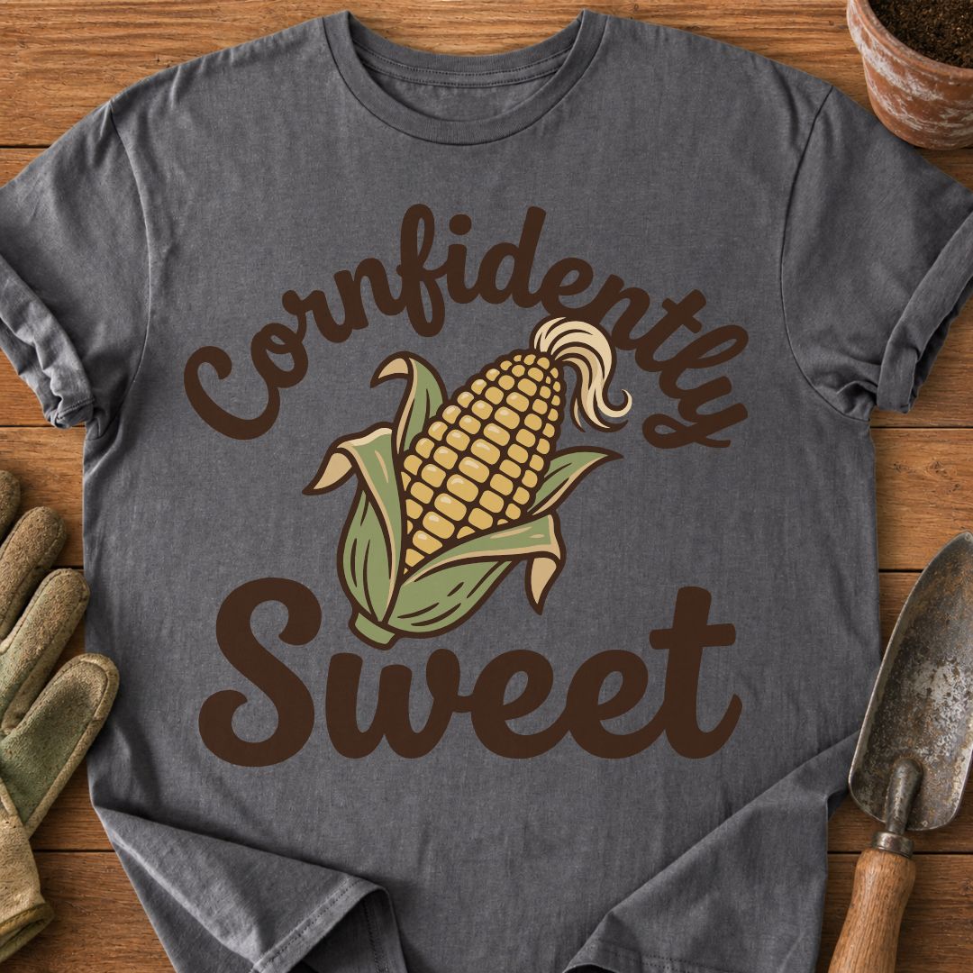 Cornfidently Sweet