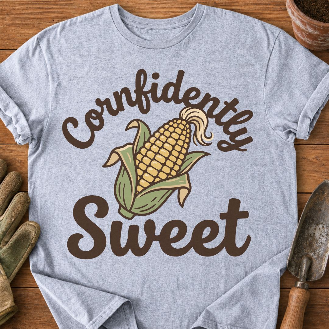 Cornfidently Sweet