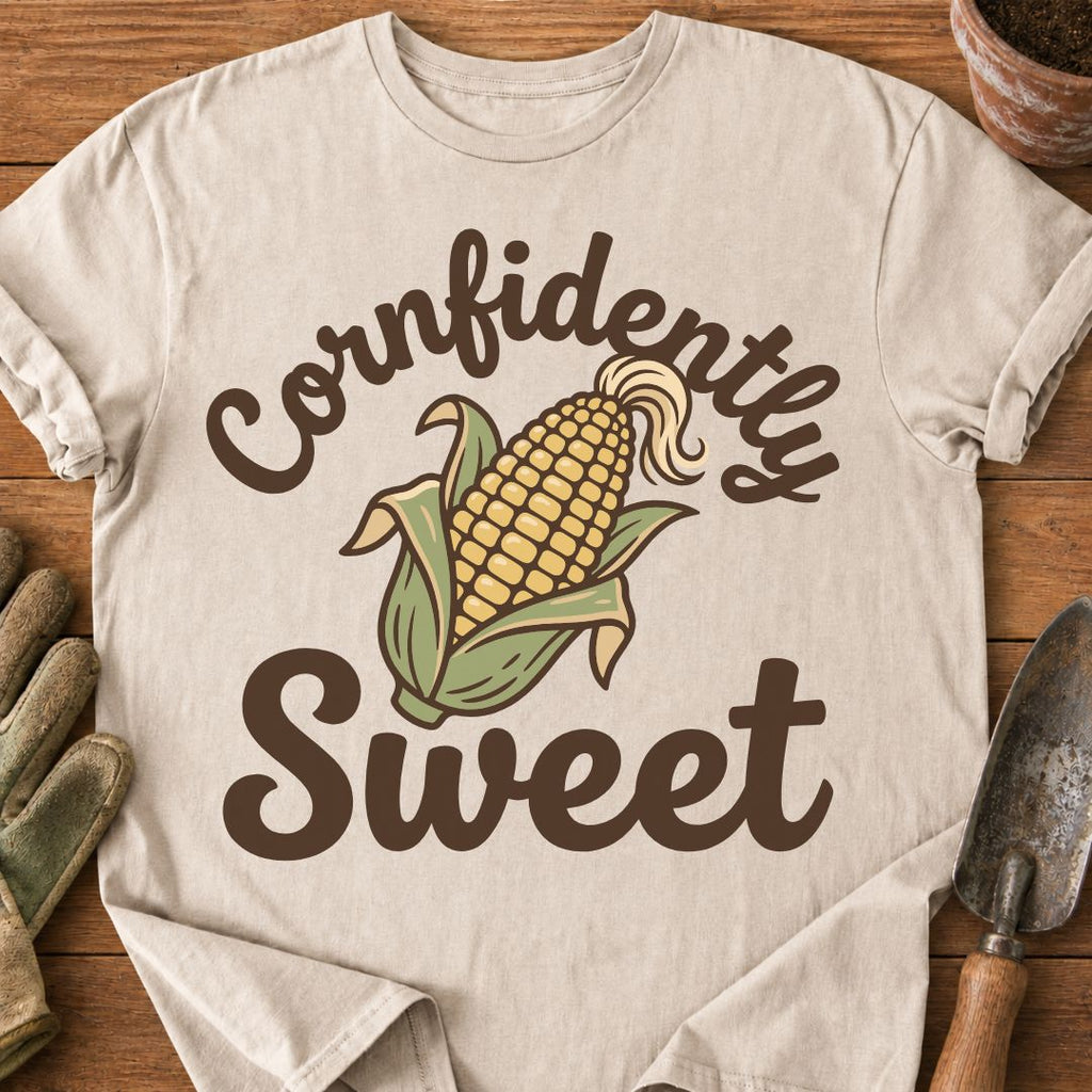 Cornfidently Sweet