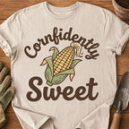 Cornfidently Sweet