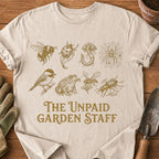 Unpaid Garden Staff