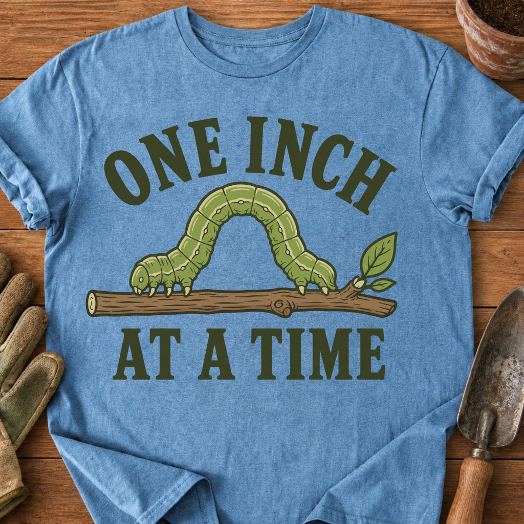 One Inch at a Time