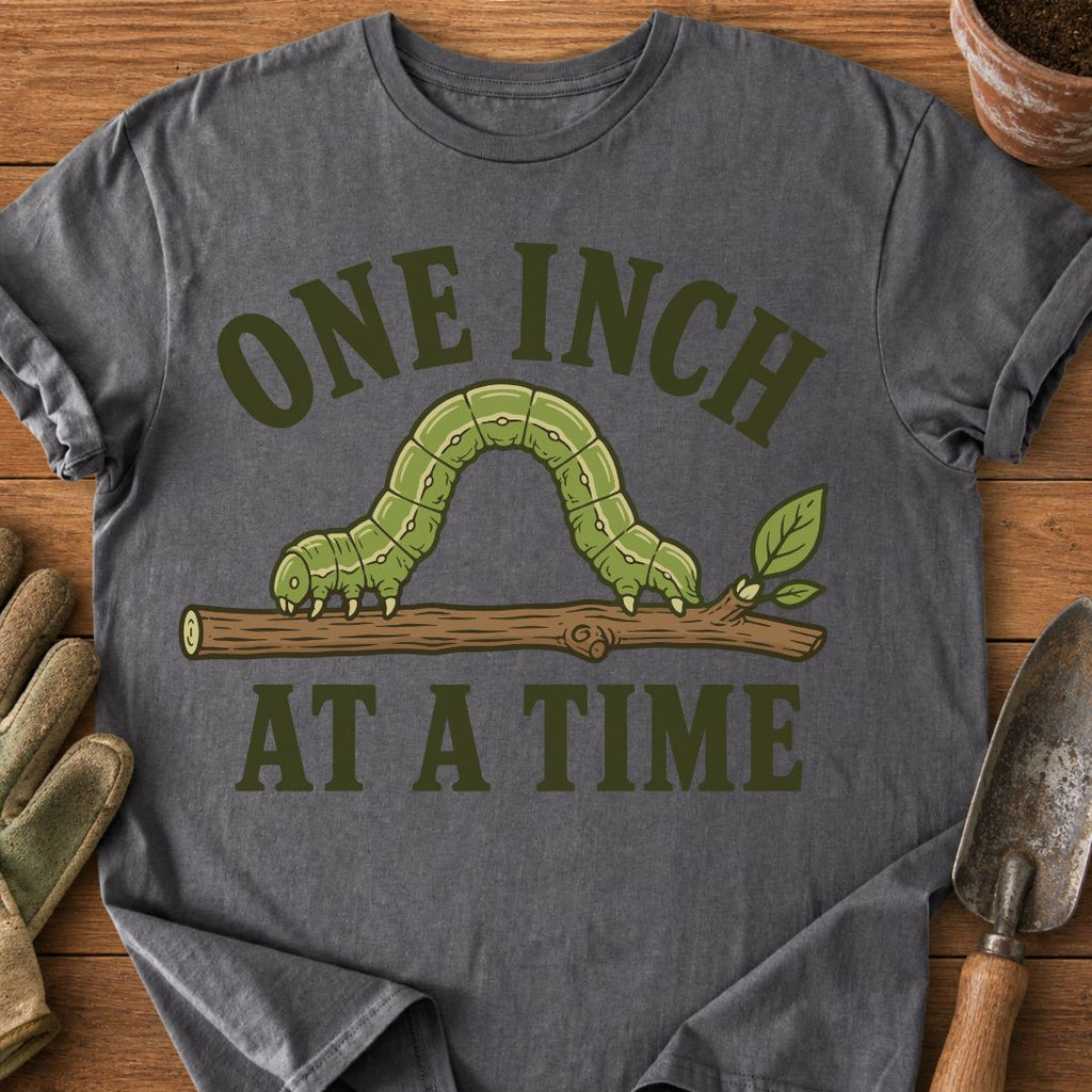 One Inch at a Time
