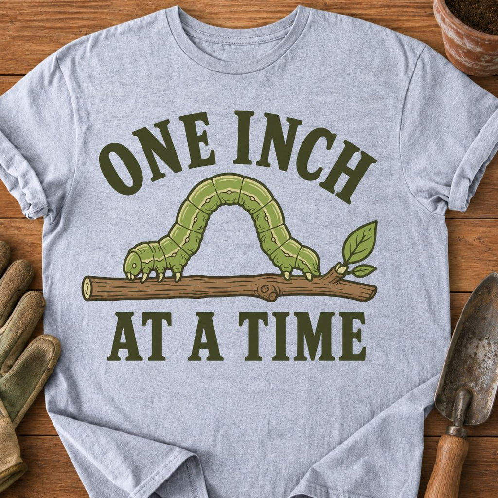 One Inch at a Time